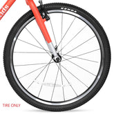24" Cycle Kids Orange, Replacement Tire