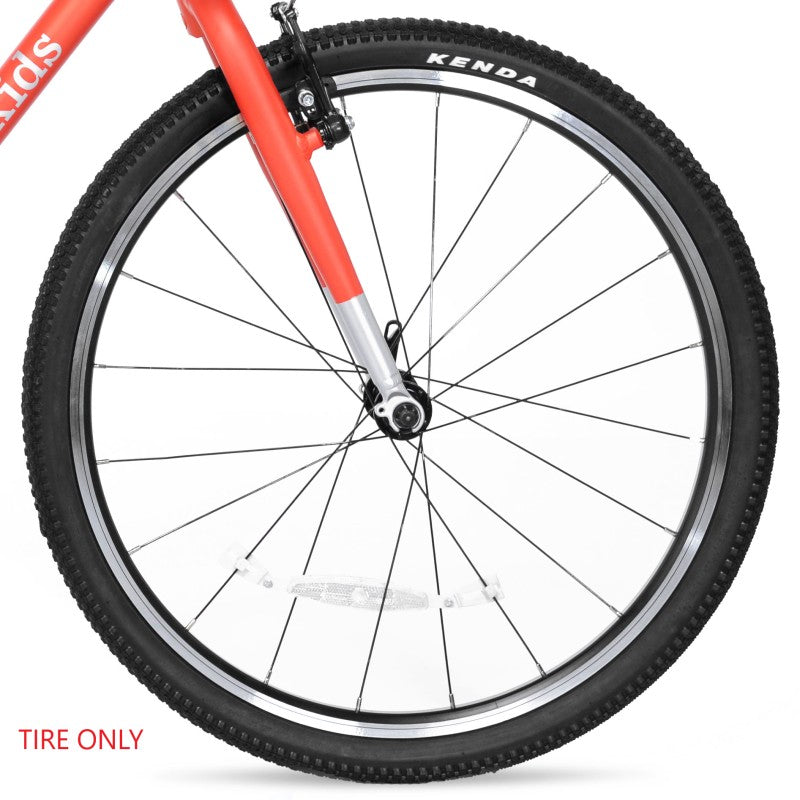 24" Cycle Kids Orange, Replacement Tire