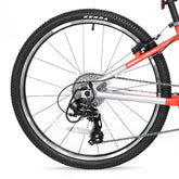 24" Cycle Kids Orange, Rear Wheel