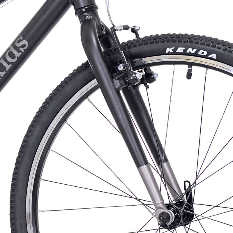 26" Cycle Kids Black, Fork