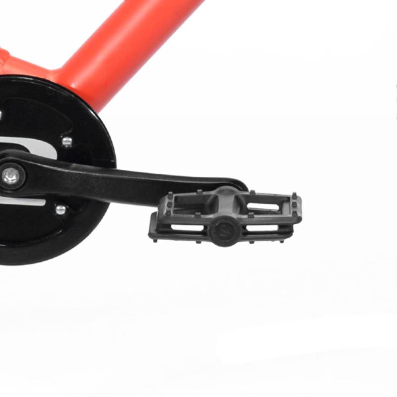 26" Cycle Kids Orange, Pedal (Set)