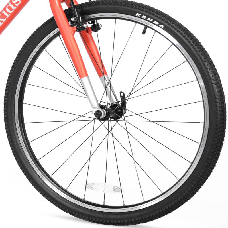26" Cycle Kids Orange, Front Wheel