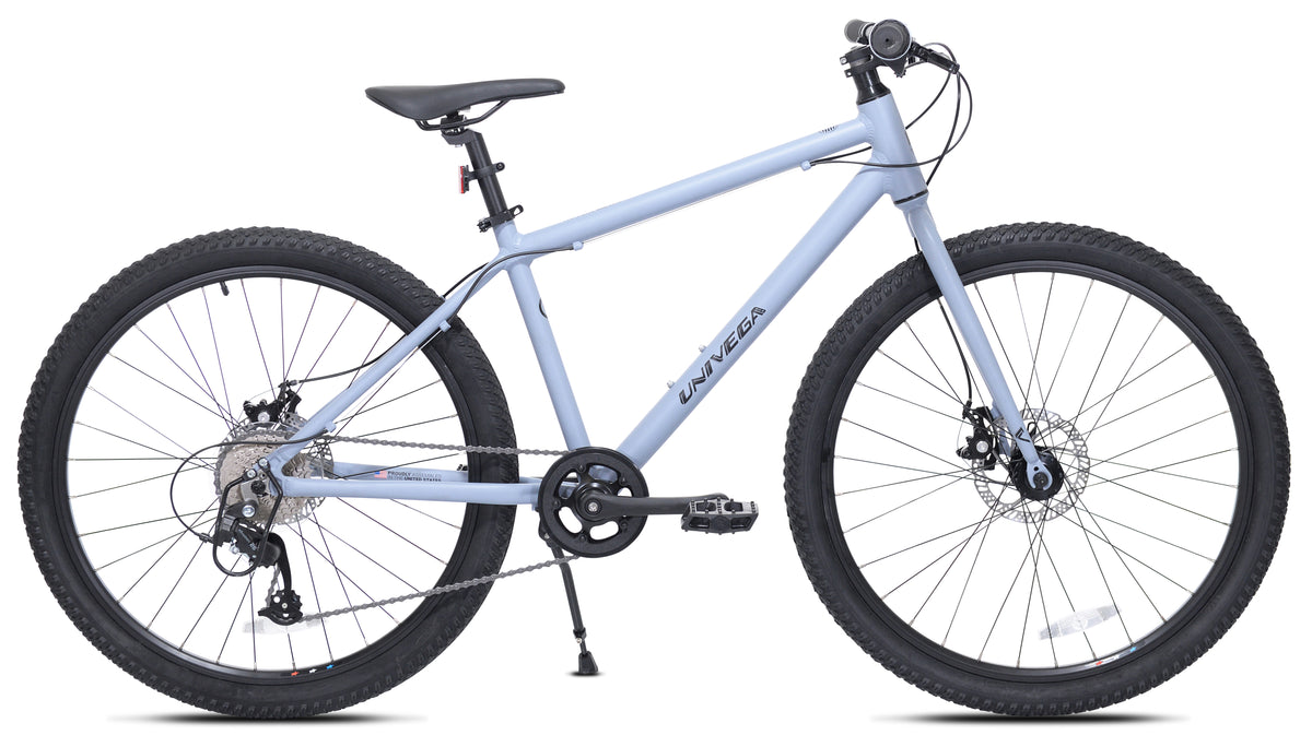 26" Univega-USA® Rover Flex - (Refurbished) | Mountain Bike for Adults Ages 13+