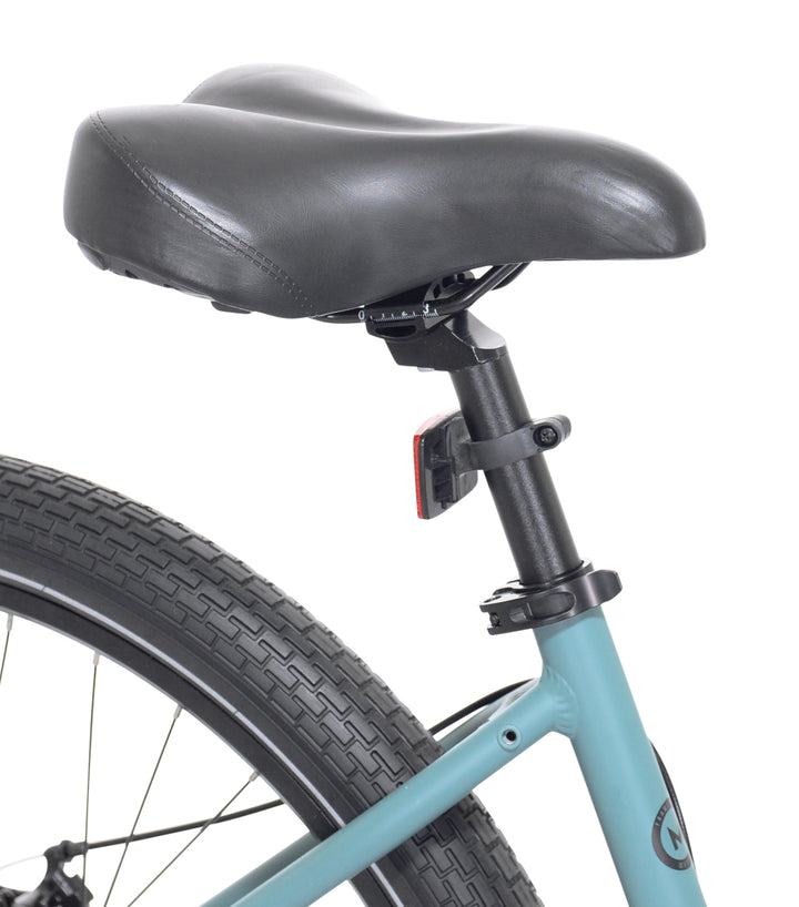 27.5" Univega USA® Weekend Escape 2.0 | Step Thru - (Refurbished) | Comfort Hybrid Bike for Women Ages 14+