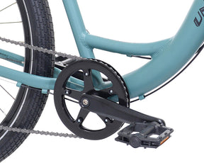 27.5" Univega USA® Weekend Escape 2.0 | Step Thru - (Refurbished) | Comfort Hybrid Bike for Women Ages 14+