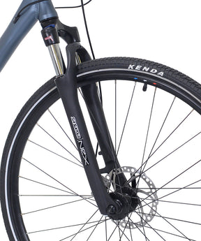 700c Univega USA® Maxima Sport - (Refurbished) | Hybrid Commuter Bike for Adults Ages 14+