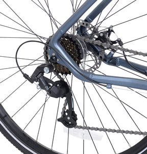 700c Univega USA® Maxima Sport - (Refurbished) | Hybrid Commuter Bike for Adults Ages 14+