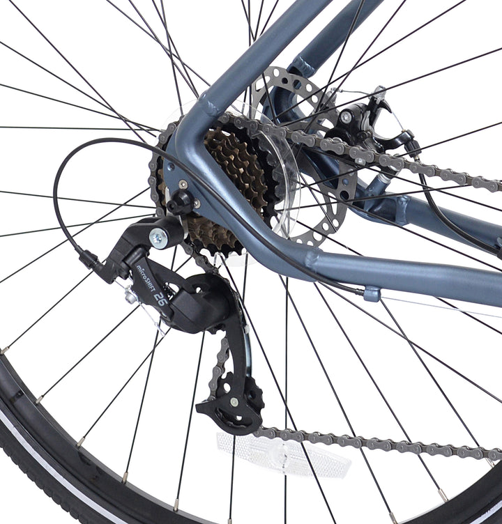 700c Univega USA® Maxima Sport - (Refurbished) | Hybrid Commuter Bike for Adults Ages 14+