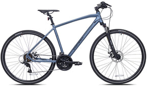 700c Univega USA® Maxima Sport - (Refurbished) | Hybrid Commuter Bike for Adults Ages 14+