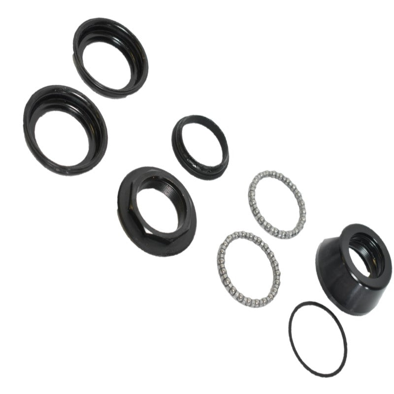 26" Haven Bay 1 Black, Complete Headset