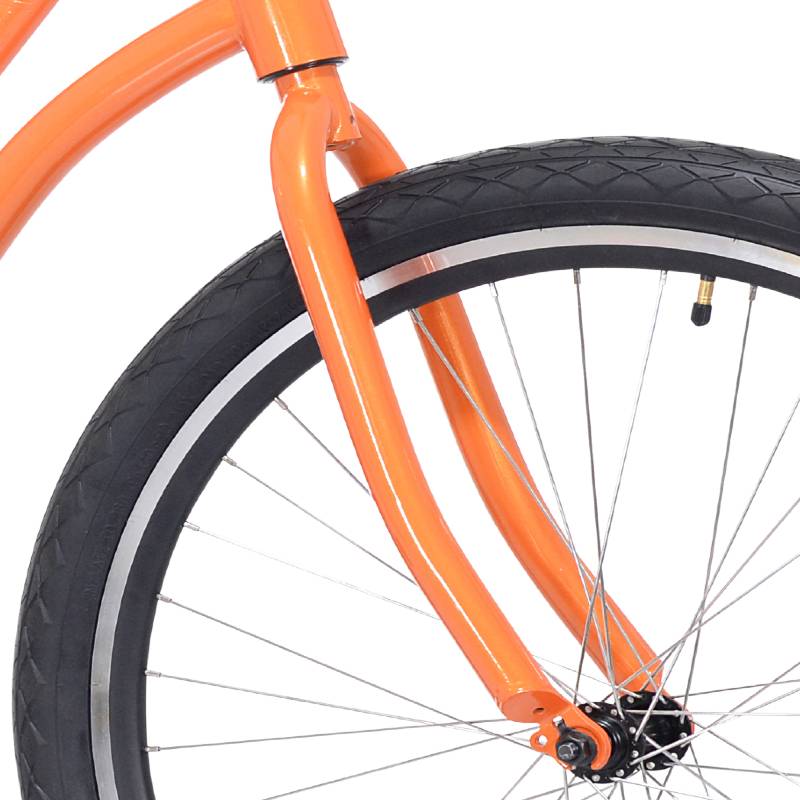 26" Haven Bay 1 Sunset Orange, Fork