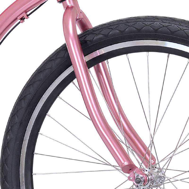 26" Haven Inlet 7 Dusty Rose, Fork