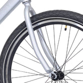 26" Haven Key 1 SIlver Fog, Fork