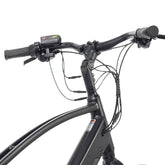 26" Haven Power Flow Matte Total Eclipse, Handlebar