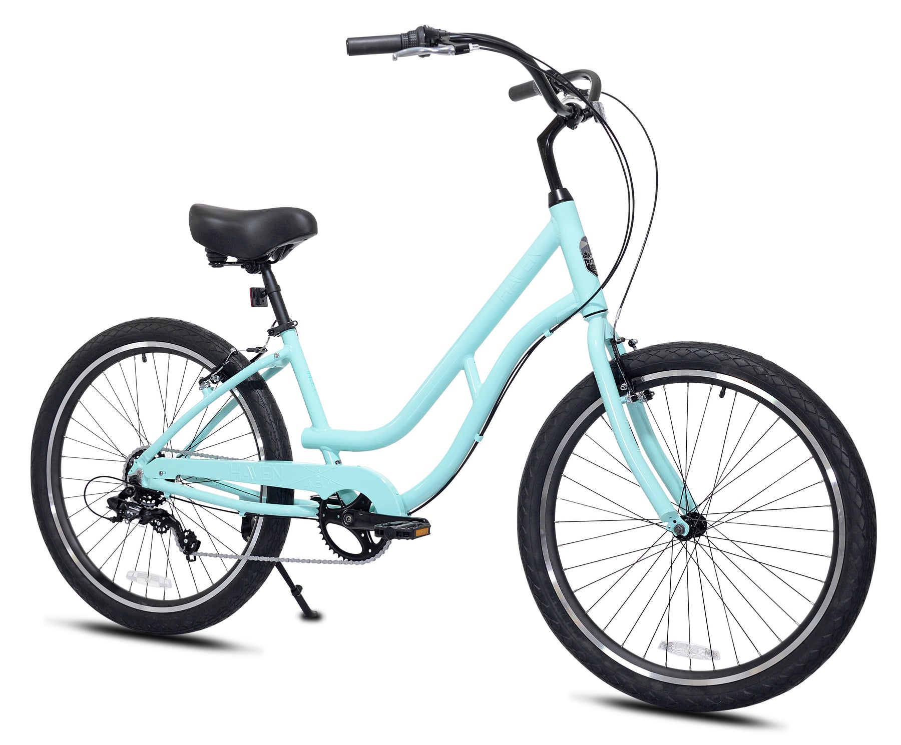 26" Haven® Inlet 7 - (Refurbished) | Beach Cruiser for Women Ages 13+