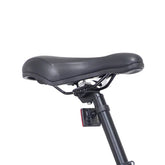 27.5" Haven Power Surge Matte Navy Blue 17.5", Saddle