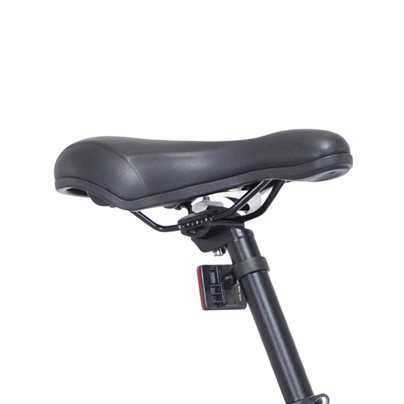 27.5" Haven Power Surge Matte Navy Blue 17.5", Saddle