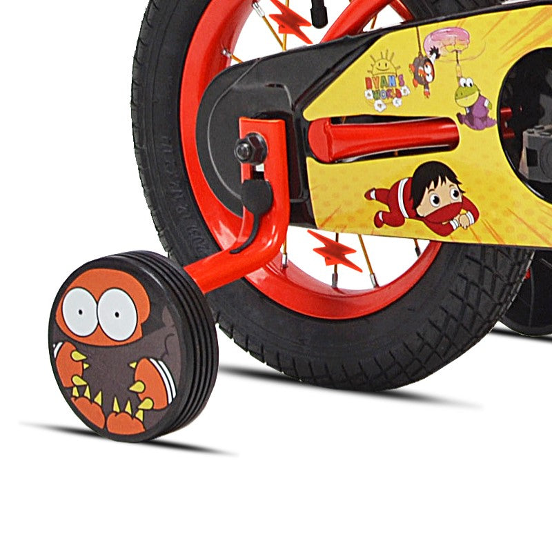 12" Ryan's World Ninja, Replacement Training Wheel (Set)