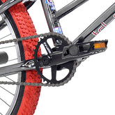 20" Thruster Tri Power Pro, 3 Piece Crank