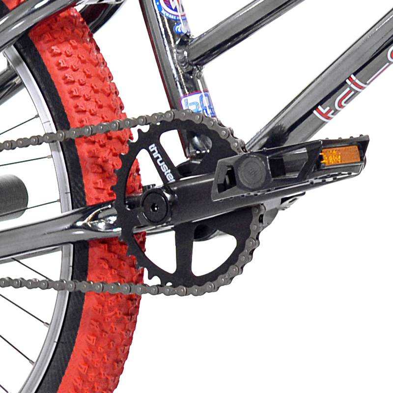 20" Thruster Tri Power Pro, 3 Piece Crank