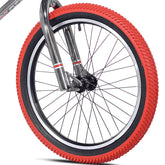 20" Thruster Tri Power Pro, Front Wheel