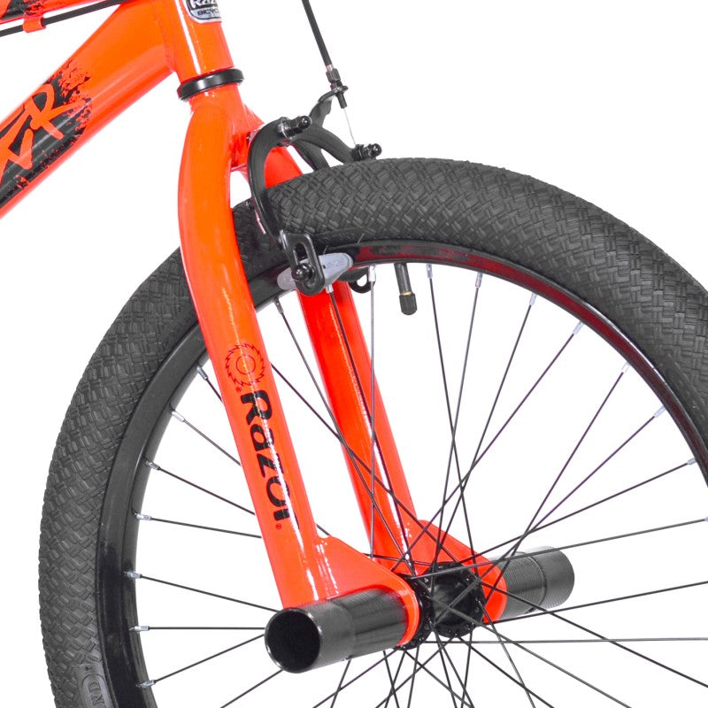 20" Razor High Roller Orange, Replacement Fork