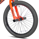 20" Razor High Roller Orange, Replacement Front Wheel