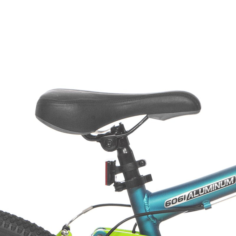 26" Genesis V2100 Teal, Replacement Saddle