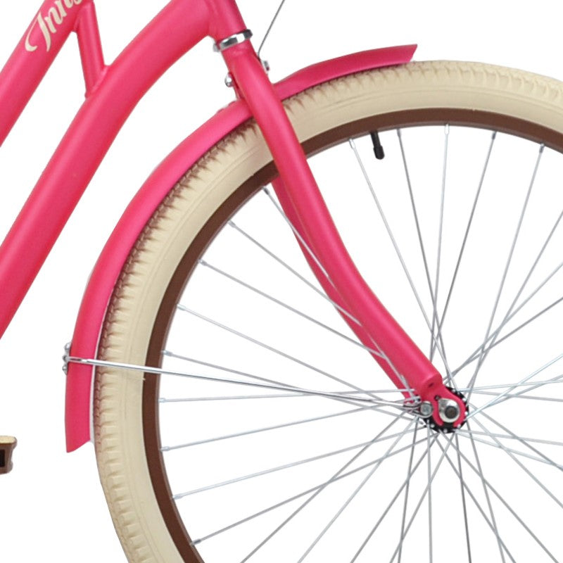 26" Kent Innsbruck Pink, Replacement Front Fender