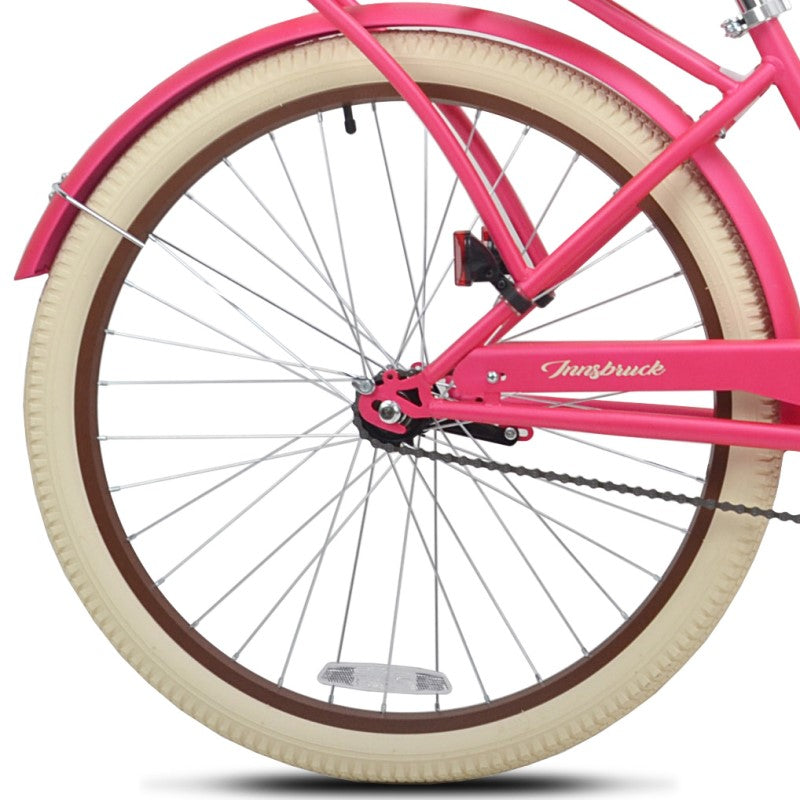 26" Kent Innsbruck Pink, Replacement Rear Wheel