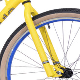 26" Thruster Street Style Satin Yellow, Fork