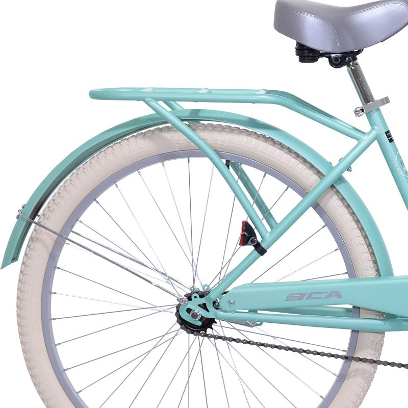 26" BCA Charleston Aqua, Replacement Rear Fender