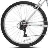 26" Kent Airflex Silver Blue, Replacement Rear Wheel