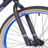 26" Thruster Street Style Satin Black, Fork