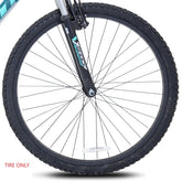26" Shogun Shockwave Teal, Replacement Tire
