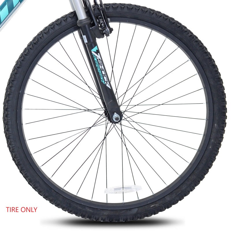 26" Shogun Shockwave Teal, Replacement Tire