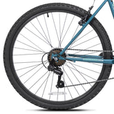 26" Shogun Shockwave Teal, Replacement Rear Wheel