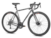 700c Giordano® Trieste - (Refurbished) | Gravel Bike for Adults Ages 14+