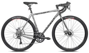 700c Giordano® Trieste - (Refurbished) | Gravel Bike for Adults Ages 14+