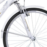 700C Kent Springdale White, Replacement Front Fender