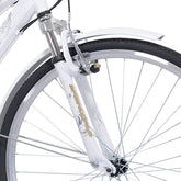 700C Kent Springdale White, Replacement Fork