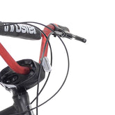 27.5" Thruster Retrograde Satin Black, Left Brake Lever