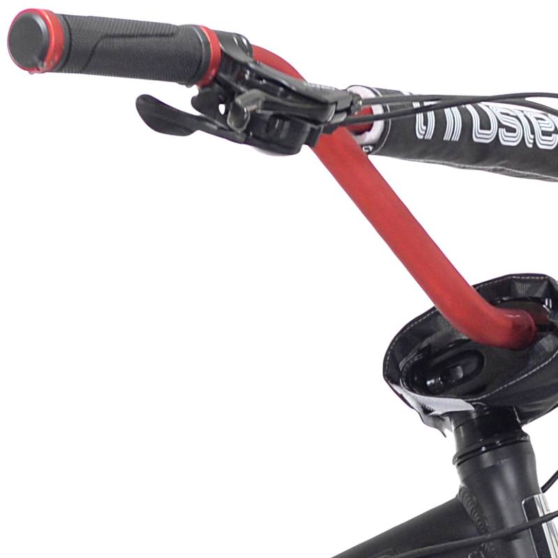 27.5" Thruster Retrograde Satin Black, Right Brake Lever