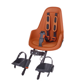 BoBike® One Mini Front Mounted Child Bike Seat - (Refurbished) | For Kids Ages 8 Months - 3 Years
