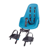 BoBike® One Mini Front Mounted Child Bike Seat - (Refurbished) | For Kids Ages 8 Months - 3 Years