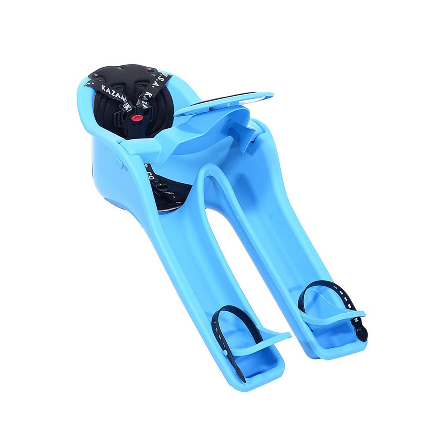 Kazam iBert Front Mounted Child Bike Seat - (Refurbished) | For Kids Ages 1-3