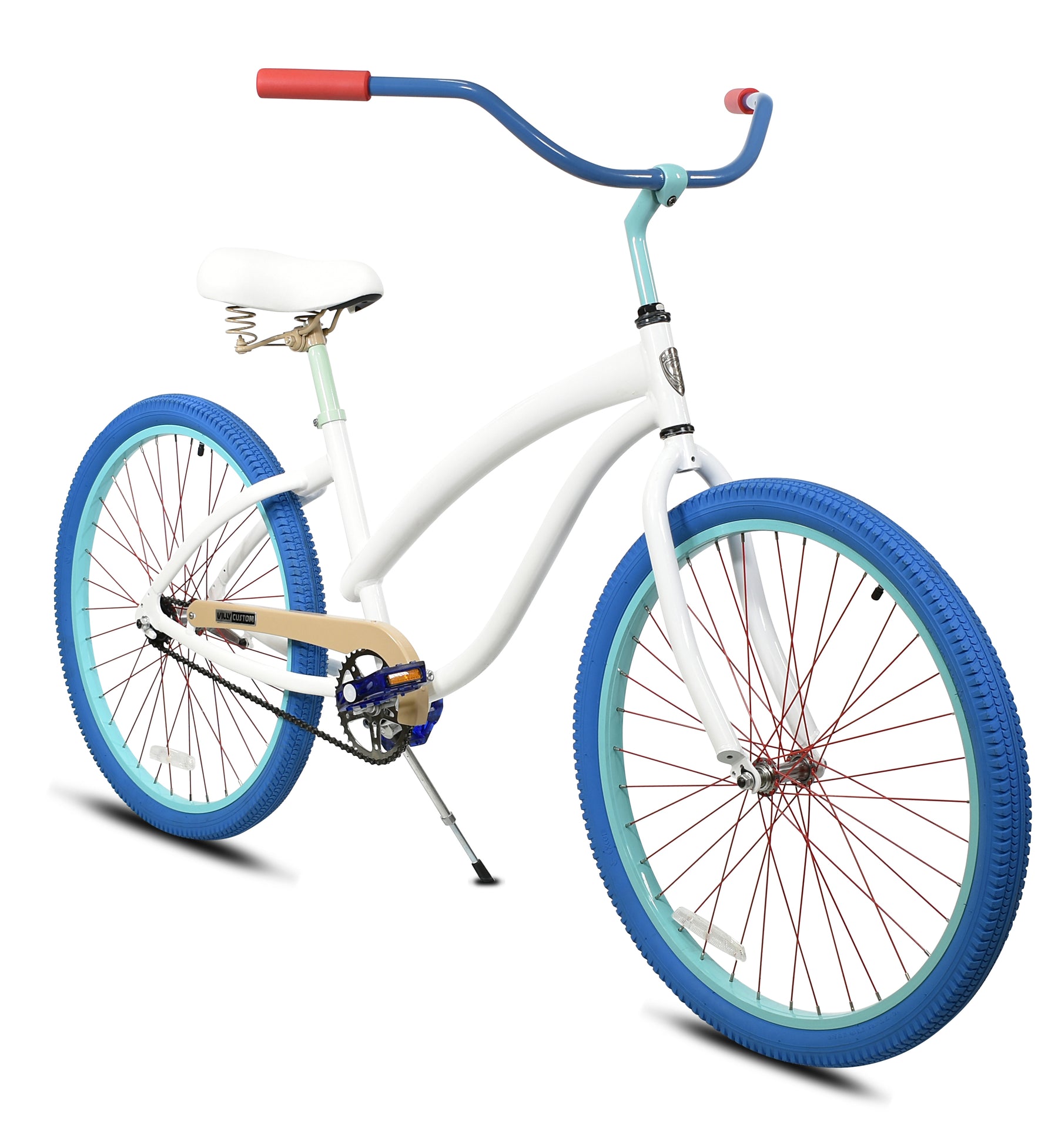 Villy Custom Custom Beach Cruiser Handlebars 26