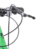 20" Univega USA Rover Flex 20 Matte Lime, Left Brake Lever