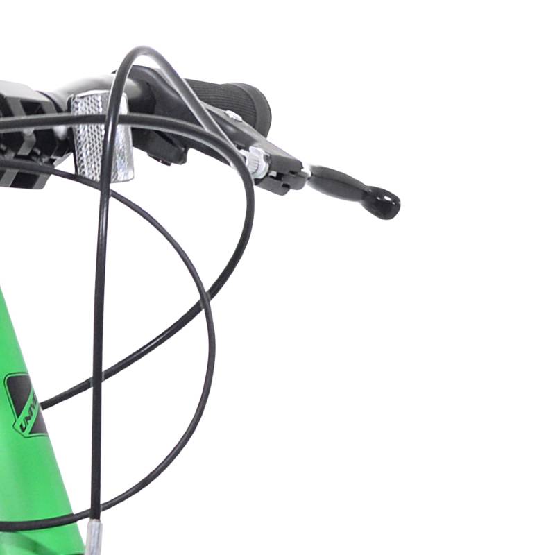 20" Univega USA Rover Flex 20 Matte Lime, Left Brake Lever