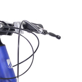 24" Univega USA Rover Flex 24 Matte True Blue, Left Brake Lever